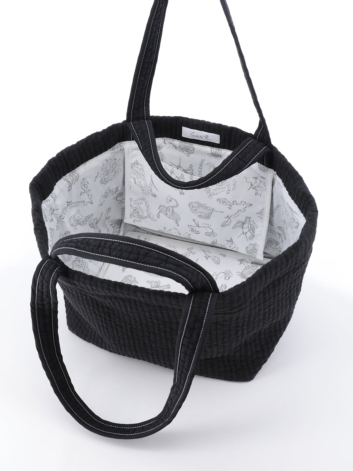 y*i様 新品未使用　ピオヌンナル　ガーデン　ゾディアック　ブラック　GARDE 4573504943556_GARDEN_STITCH_ZO