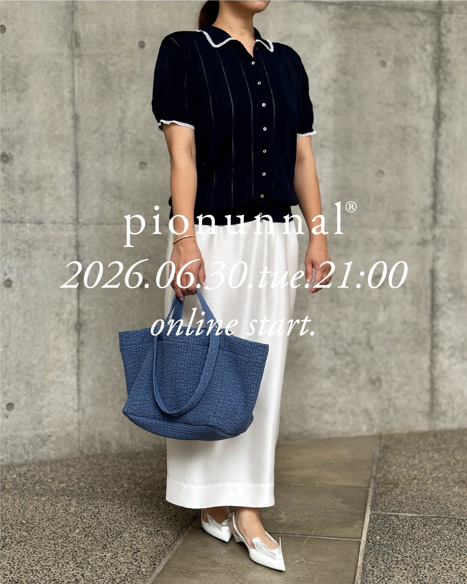 6月30日（火）21時より新作を含めたオンライン販売開催！