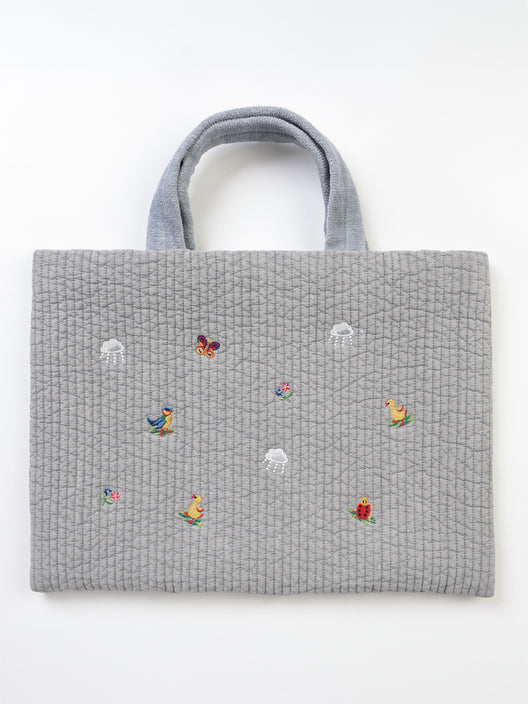 "MIMI" LIGHT GRAY