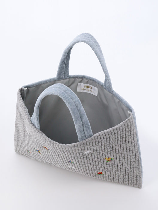 "MIMI" LIGHT GRAY