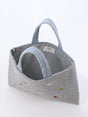 "MIMI" LIGHT GRAY