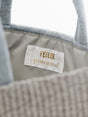 "MIMI" LIGHT GRAY