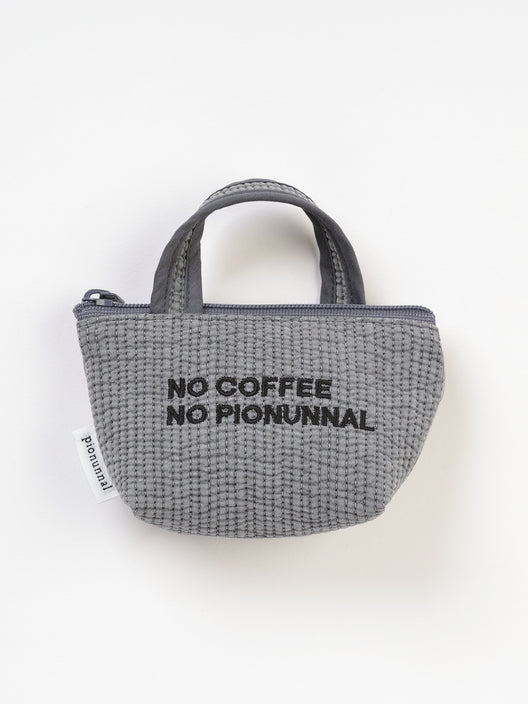 【限定】NO Hey DARK GRAY