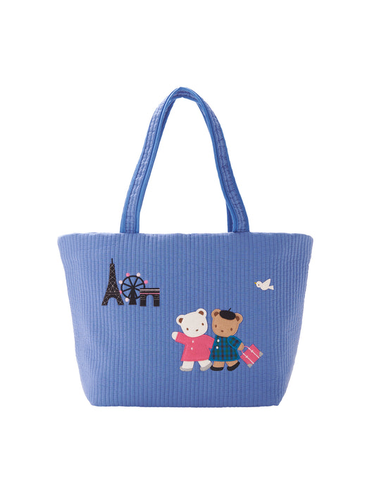 voyage（ボヤージュ）／BLUE familiar × pionunnal