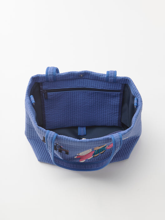 voyage（ボヤージュ）／BLUE familiar × pionunnal