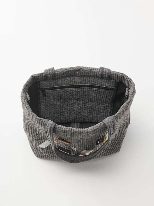 voyage（ボヤージュ）／DARK GRAY familiar × pionunnal