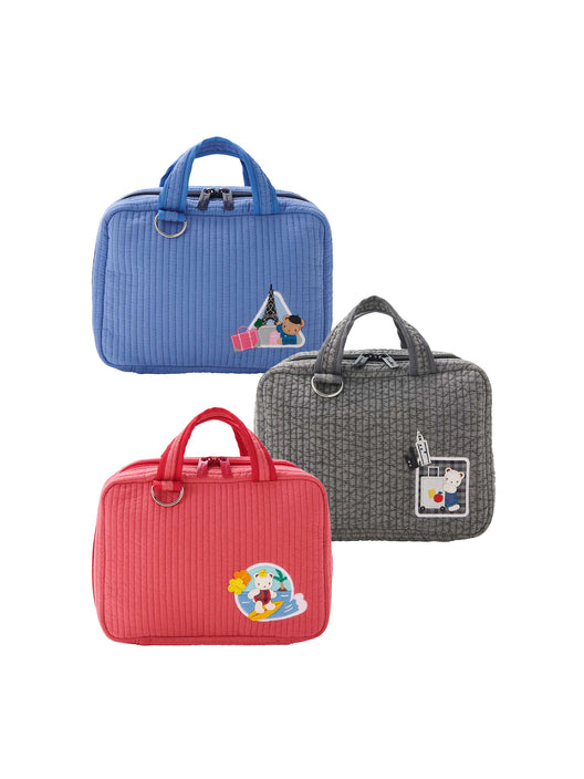 poch（ポッシュ）／DARK GRAY familiar × pionunnal