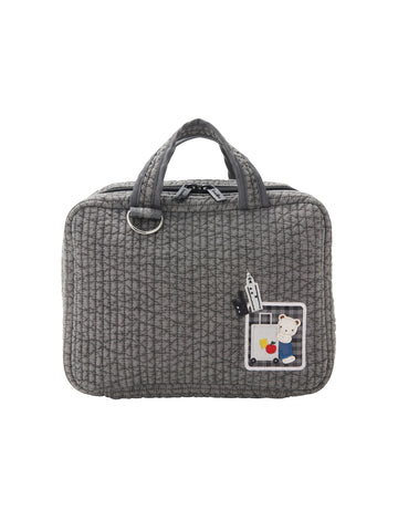 poch（ポッシュ）／DARK GRAY familiar × pionunnal