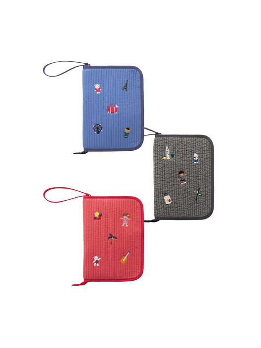 cocoru（ココル）／DARK GRAY familiar × pionunnal