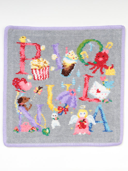 ピオフル ハンカチ