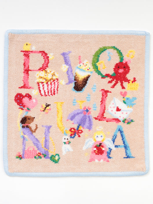 ピオフル ハンカチ