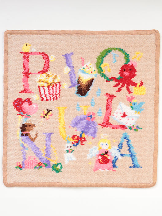 ピオフル ハンカチ