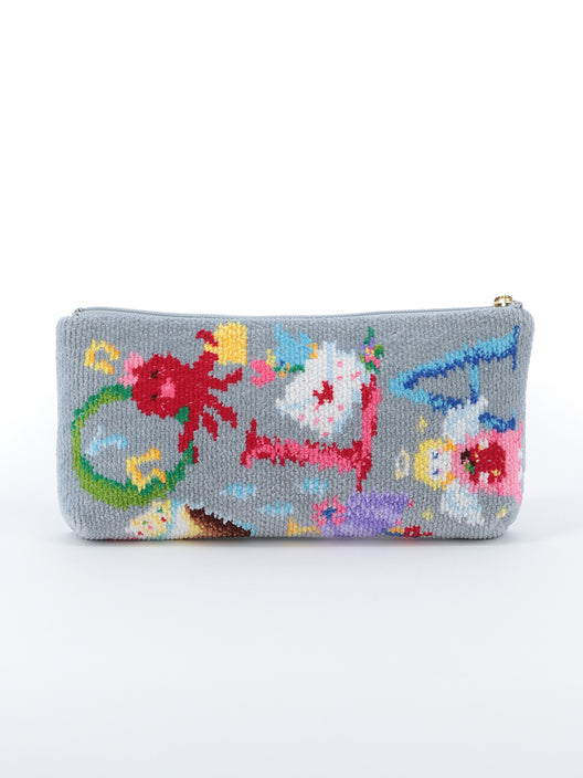 ピオフル ポーチ