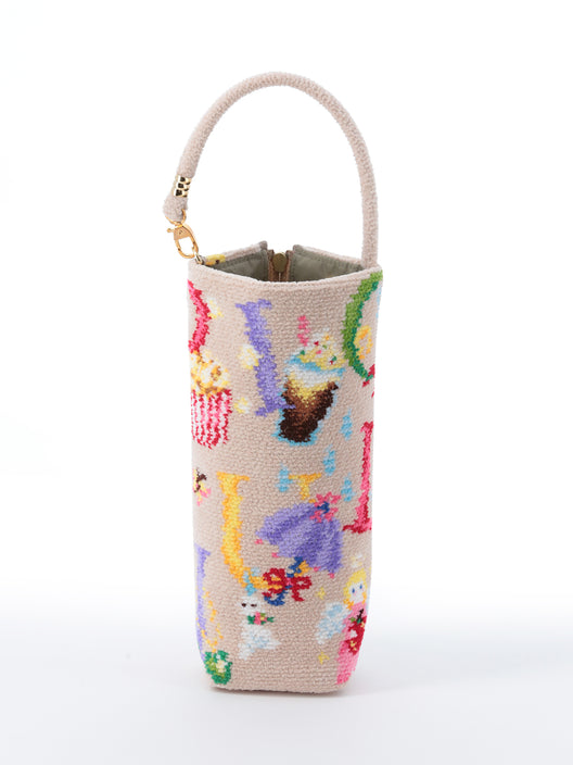 ピオフル ボトルポーチ