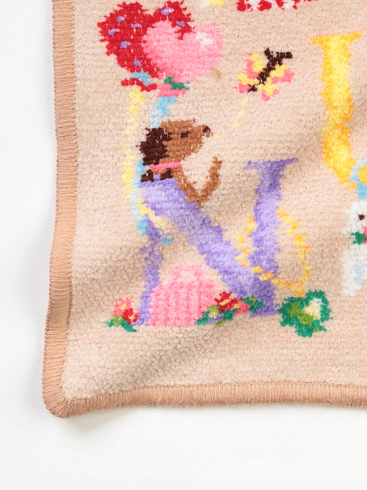 ピオフル ハンカチ