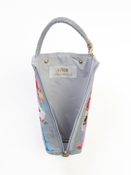 ピオフル ボトルポーチ