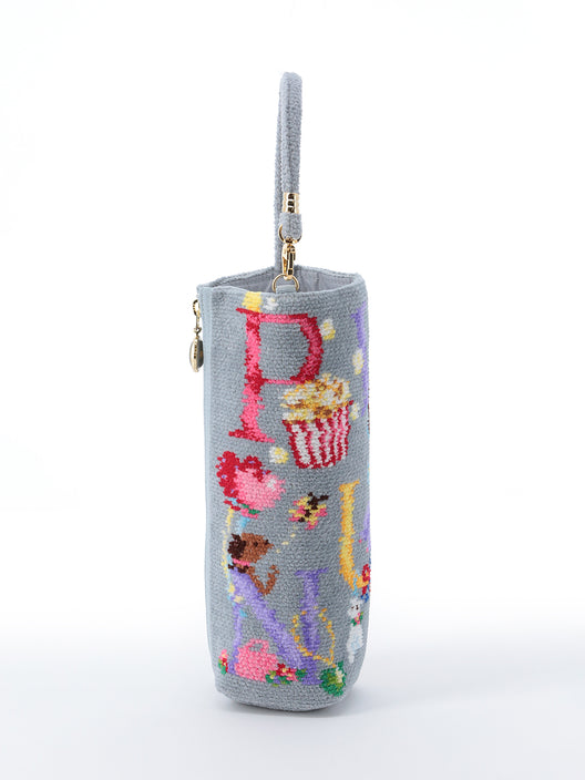 ピオフル ボトルポーチ