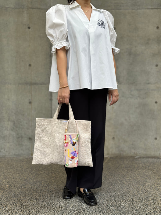 ピオフル ボトルポーチ