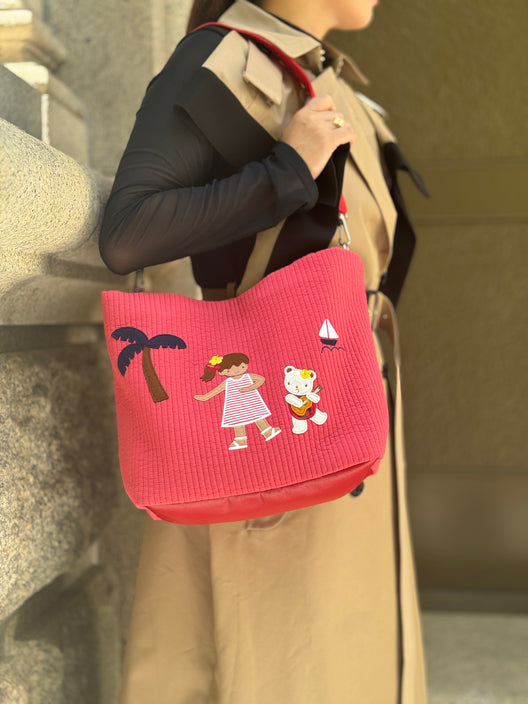 voyage（ボヤージュ）／RED familiar × pionunnal