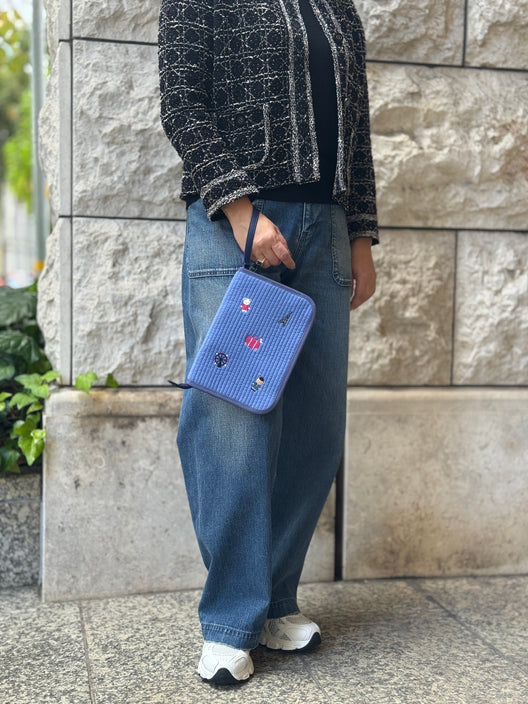 cocoru（ココル）／BLUE familiar × pionunnal