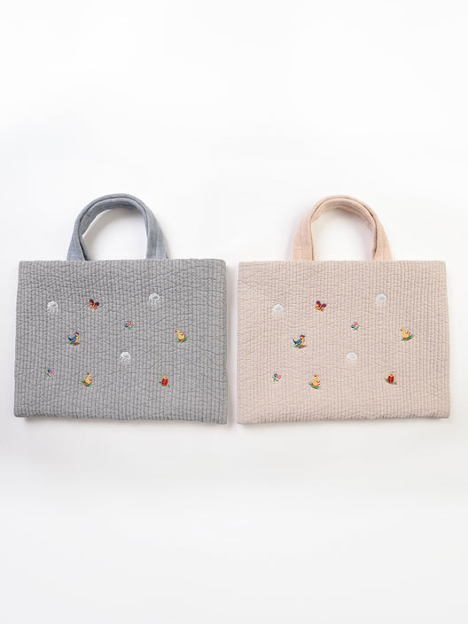 "MIMI" LIGHT GRAY