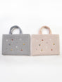 "MIMI" LIGHT GRAY