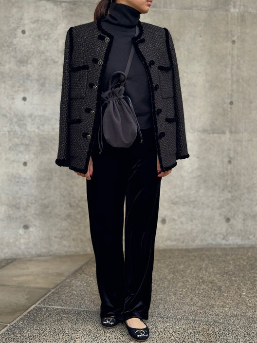 【受注販売】Ballerina TRUFFLE(トリュフ)