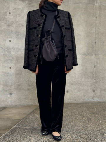 【受注販売】Ballerina TRUFFLE(トリュフ)