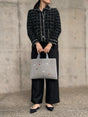 "MIMI" LIGHT GRAY