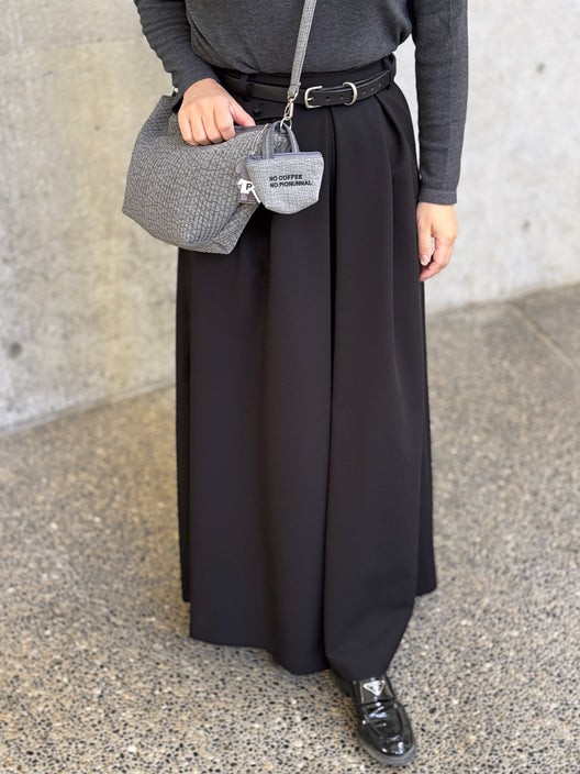 【限定】NO Hey DARK GRAY