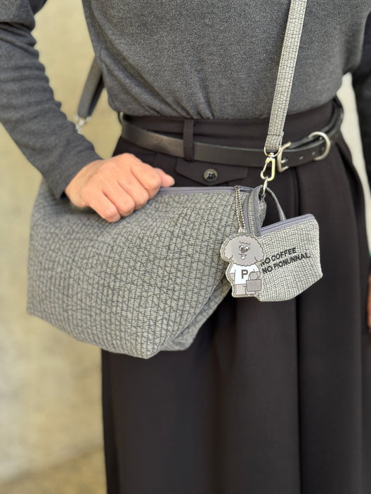 【限定】NO Hey DARK GRAY