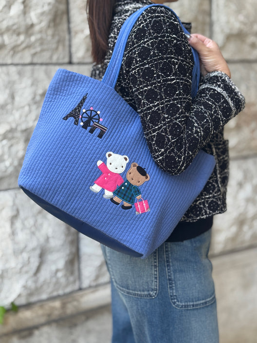 voyage（ボヤージュ）／BLUE familiar × pionunnal